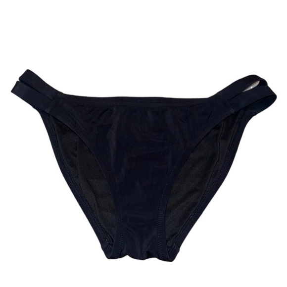 Victoria’s Secret double NWOT banded “Itsy” bikini bottoms size L - Picture 4 of 4